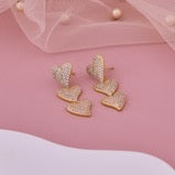 Sparkling Heart Drops