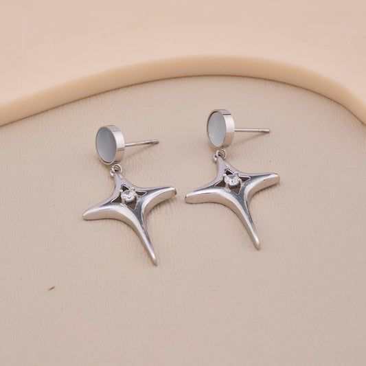 Starlight Drop Earrings