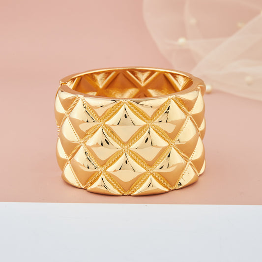 Pastel Shine Gold Ring