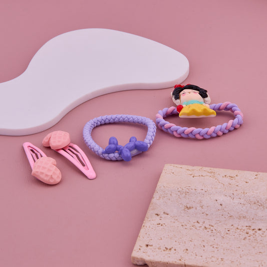 Princess Hair Accessory Set