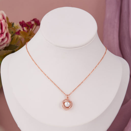 Floral-Inspired Elegance Necklace for Timeless Charm
