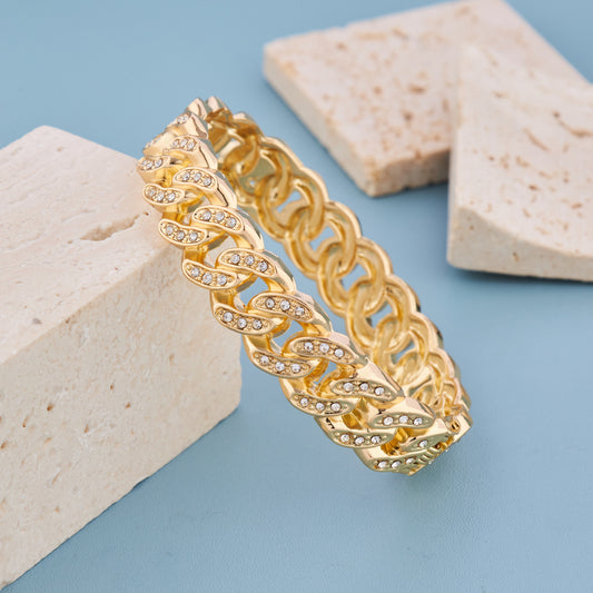 Radiant Gleam Diamond Bracelet