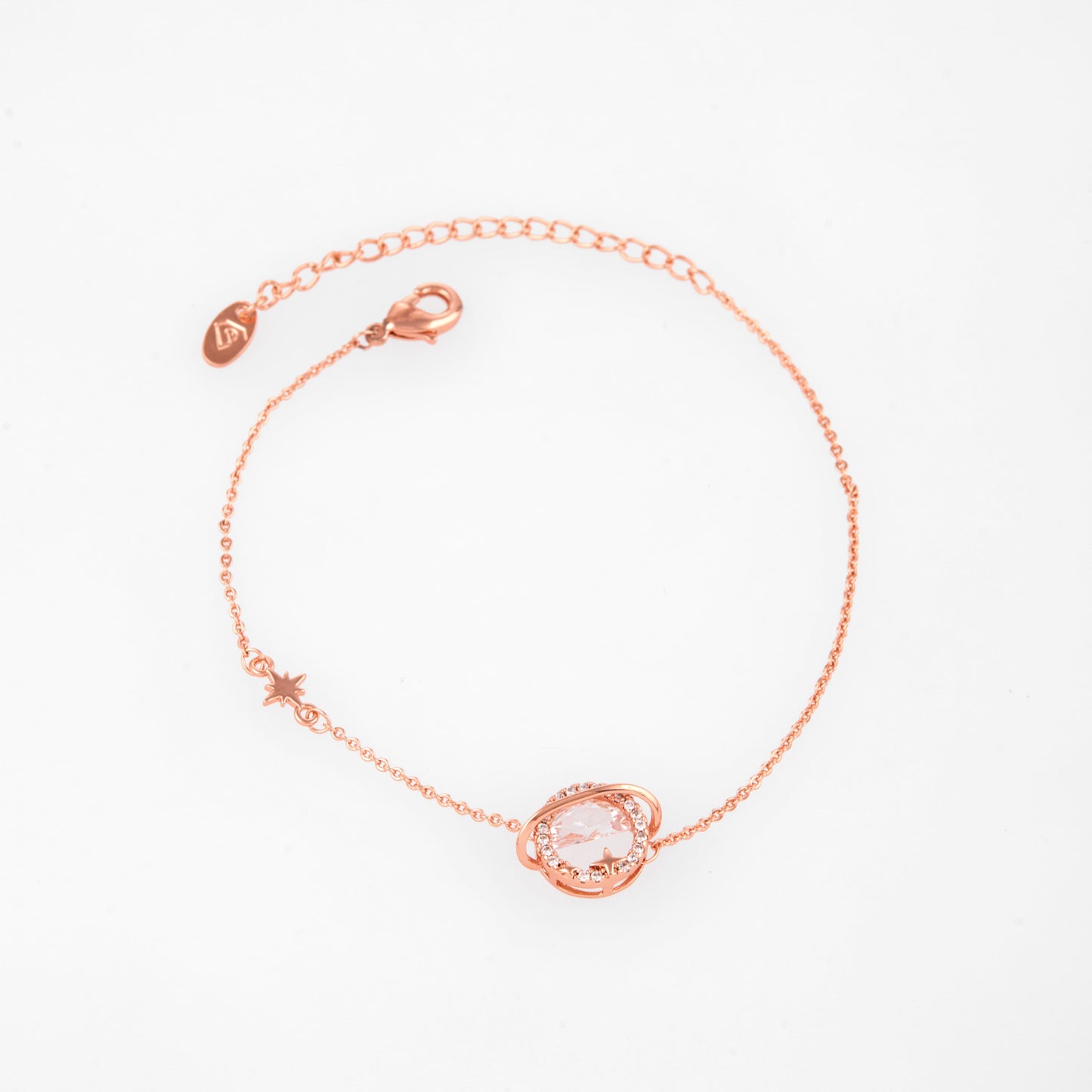 Elegant Gold Bracelet from Designer Collection