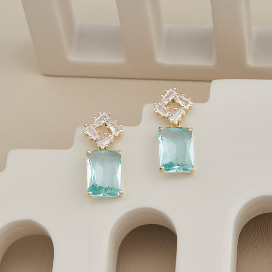 Aqua Crystal Drops