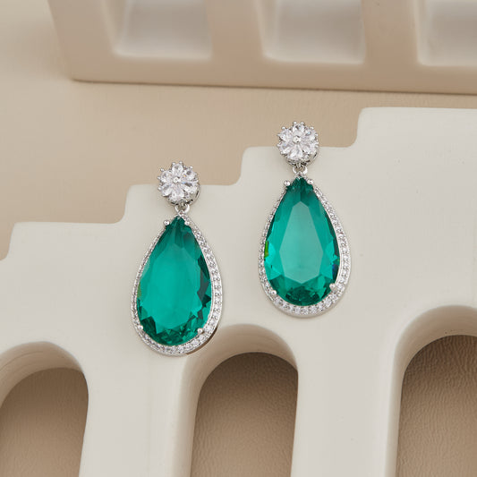 Royal Teardrop Shine