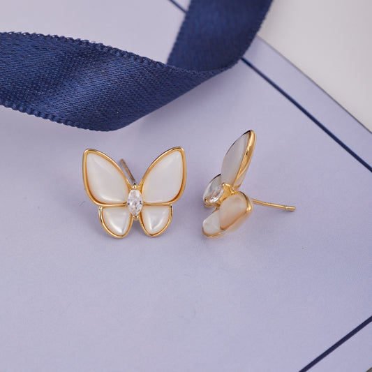 Butterfly Design Earrings