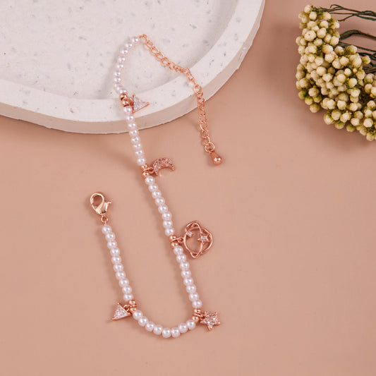 Stylish Gold Bracelet for Everyday Elegance