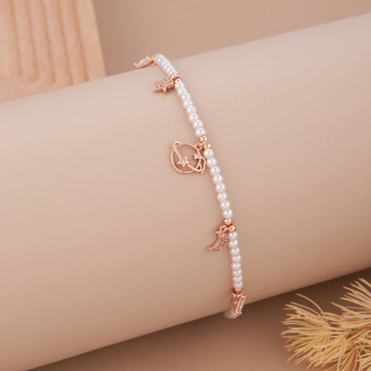 Stylish Gold Bracelet for Everyday Elegance