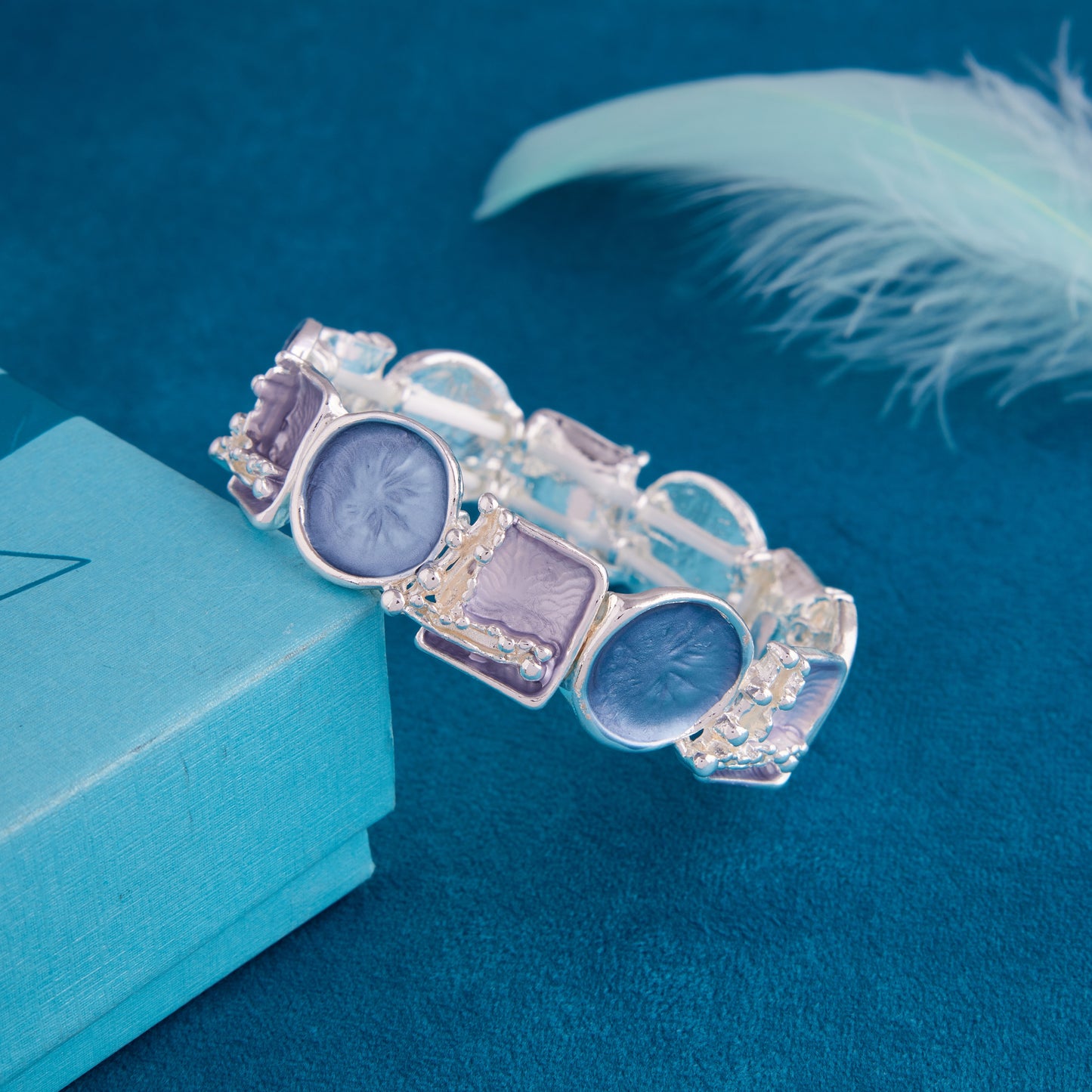 Bling Gemstone Bracelet for Women Elegant & Stylish