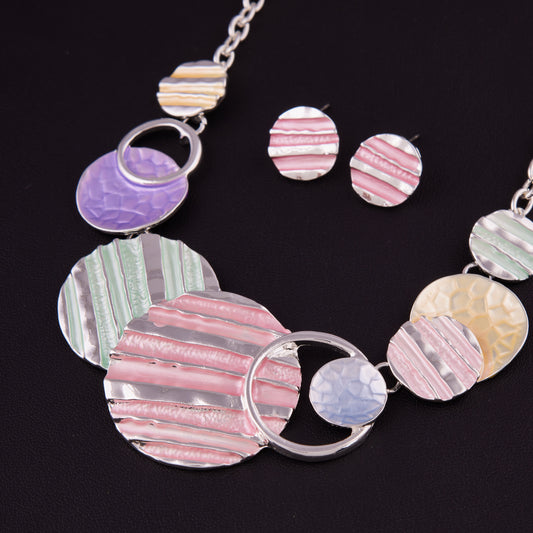 Necklace & Earrings Set – Elegant Jewelry for Celebrations