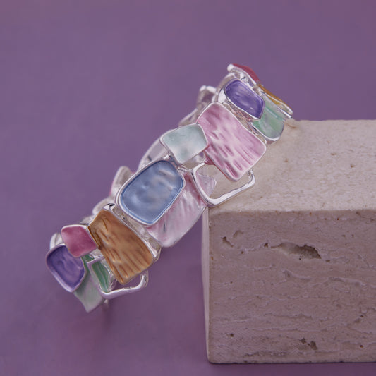 Bling Armlet-Style Bracelet for Women Elegant & Trendy