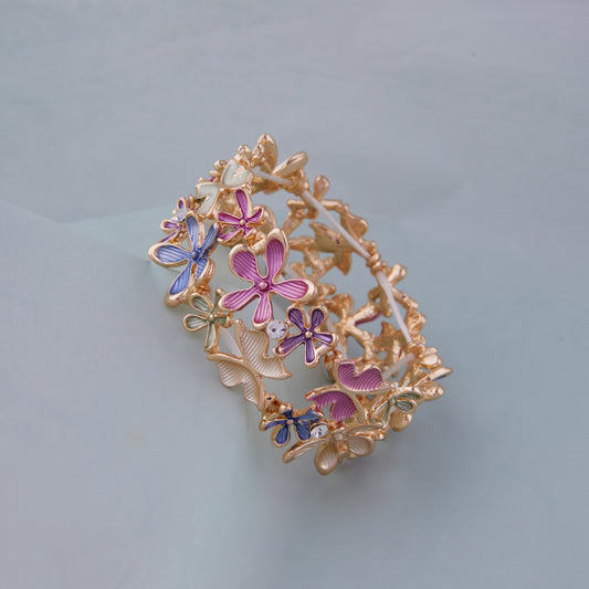 Display-Style Fashion Bracelet Ideal for Gifting & Events