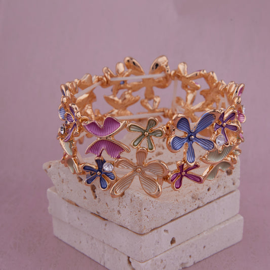 Display-Style Fashion Bracelet Ideal for Gifting & Events