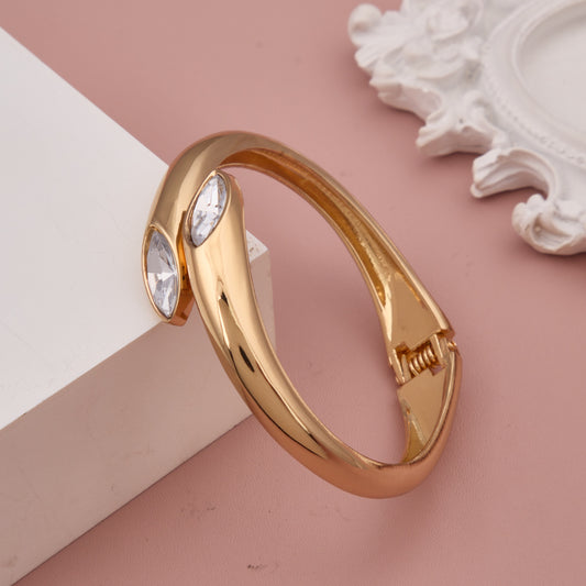 Golden Harvest Diamond Bracelet