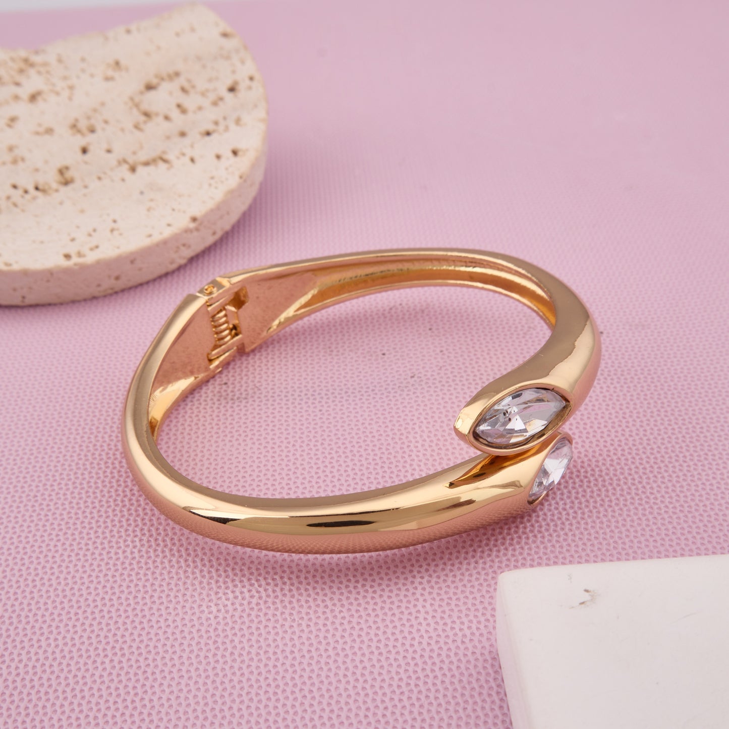 Golden Harvest Diamond Bracelet