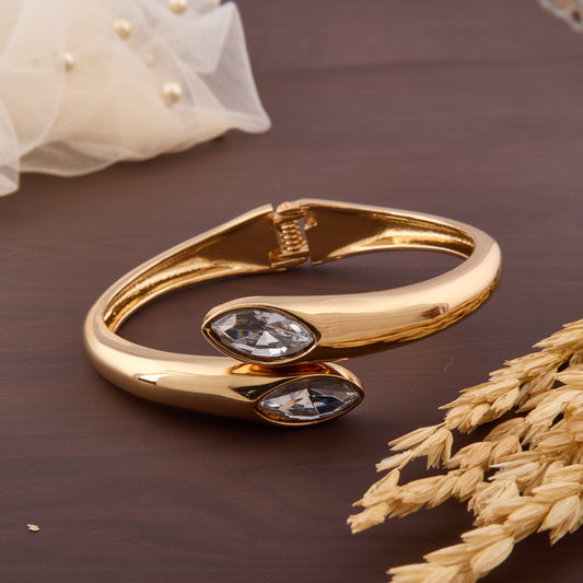 Golden Harvest Diamond Bracelet