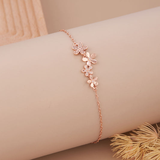 Shiny Gold Bracelet for Elegant Styling