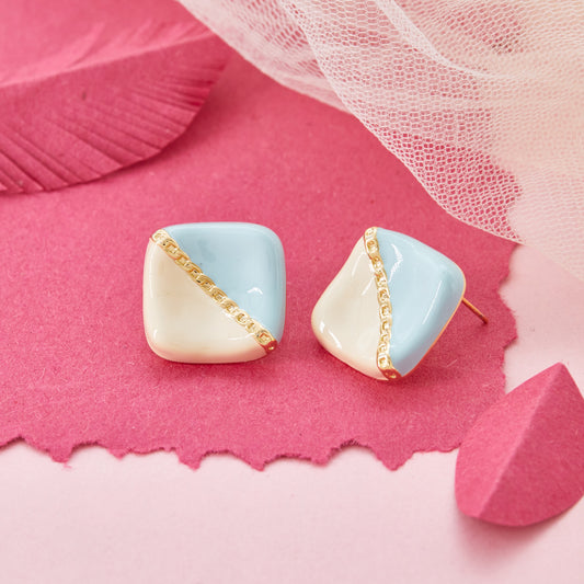 Delicate Heart Earrings
