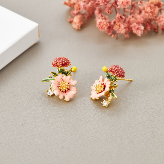 Petal Whisper Earrings