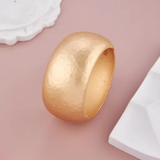 Golden Still Life Bracelet