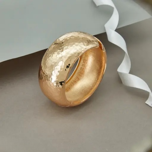 Golden Echo Bracelet