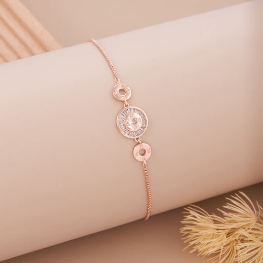 Shiny Gold Bracelet for Effortless Elegance