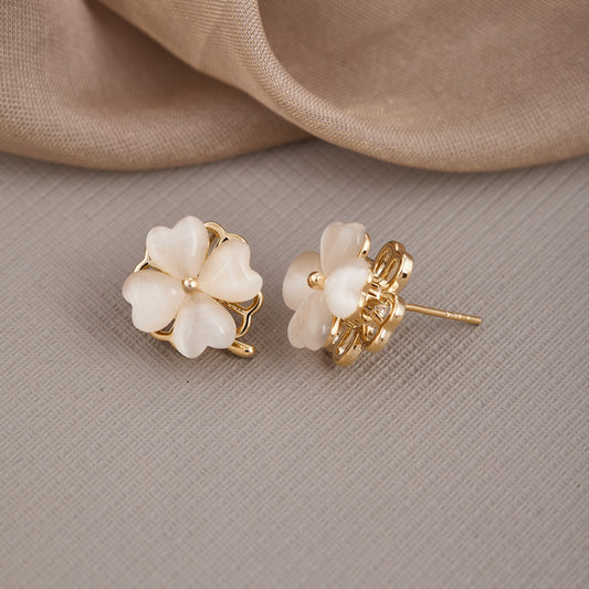 Floral Elegance Earrings