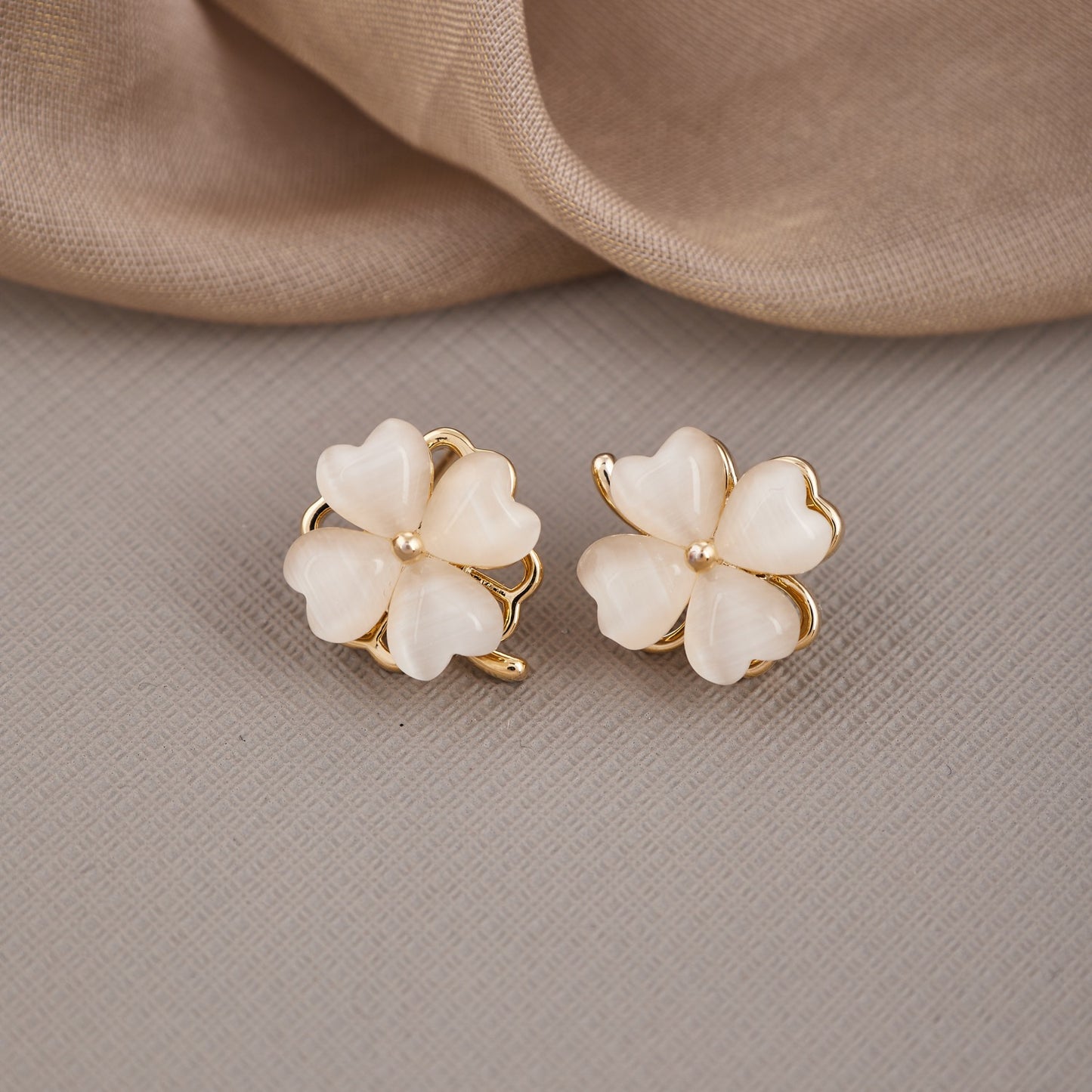 Floral Elegance Earrings