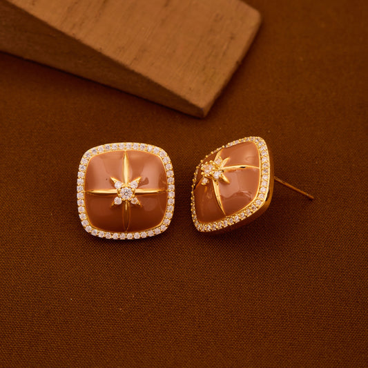 Luxurious Diamond Earrings Sparkle & Sophistication Redefined