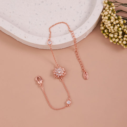 Luxurious Gold Bracelet for Stylish Appeal