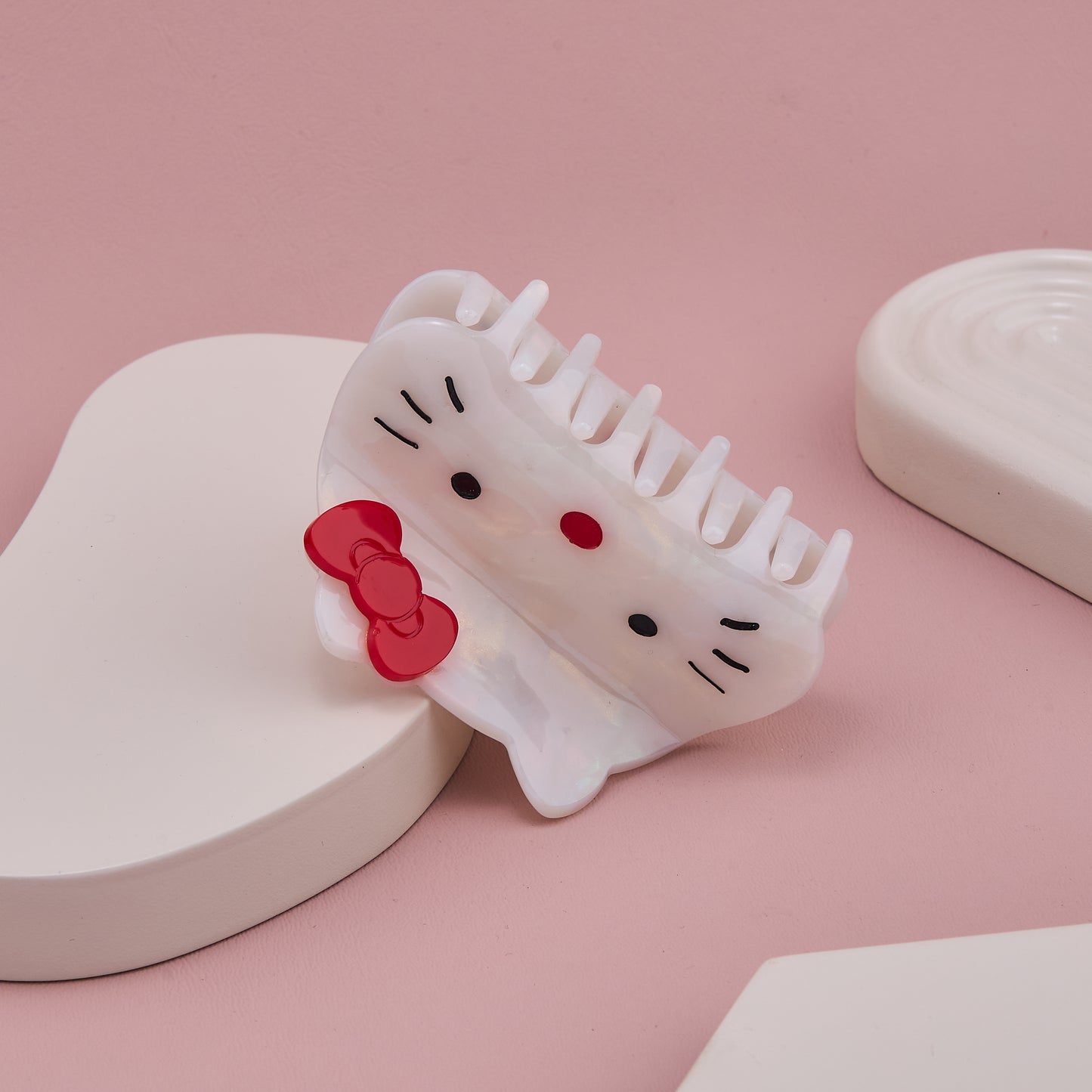 Cute Hello Kitty Hair Claw Clip