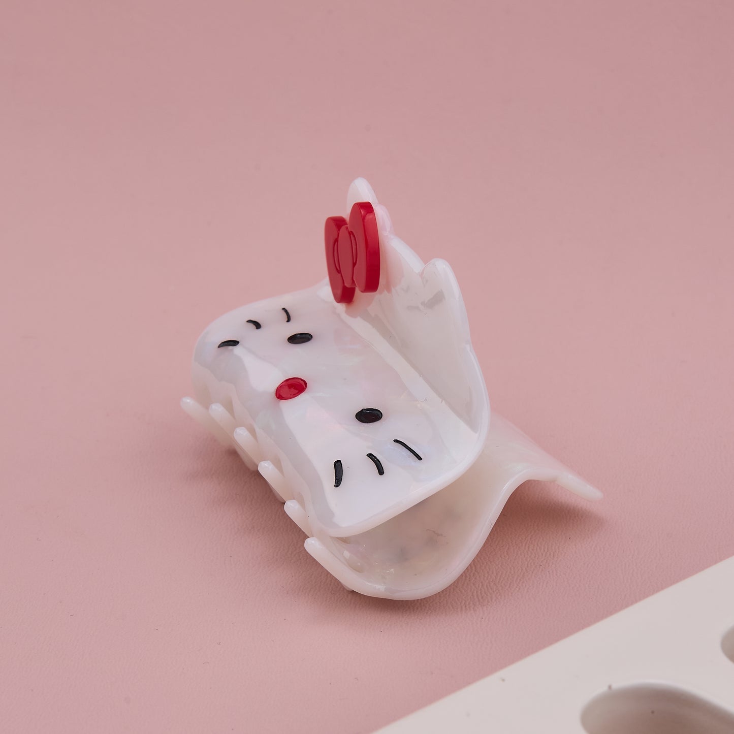 Cute Hello Kitty Hair Claw Clip