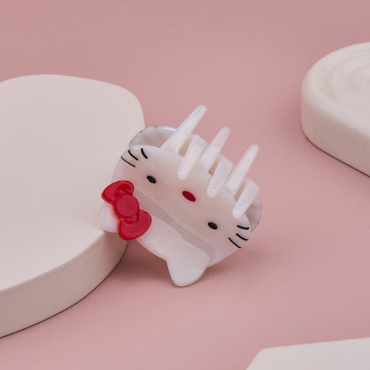 Hello Kitty Hair Claw Clip