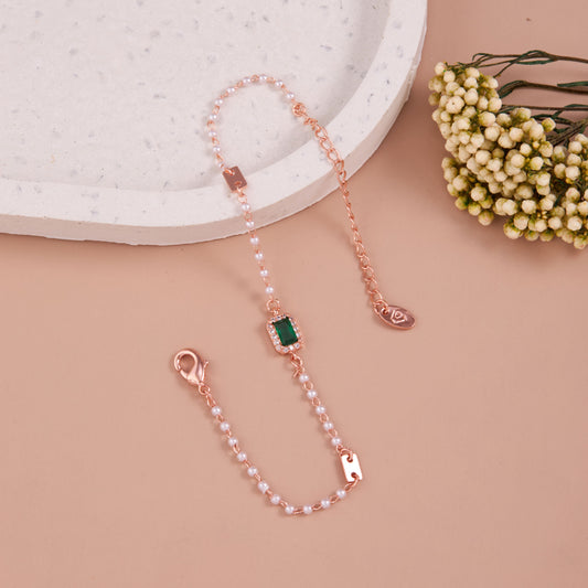 Elegant Bracelet Displayed for Timeless Appeal