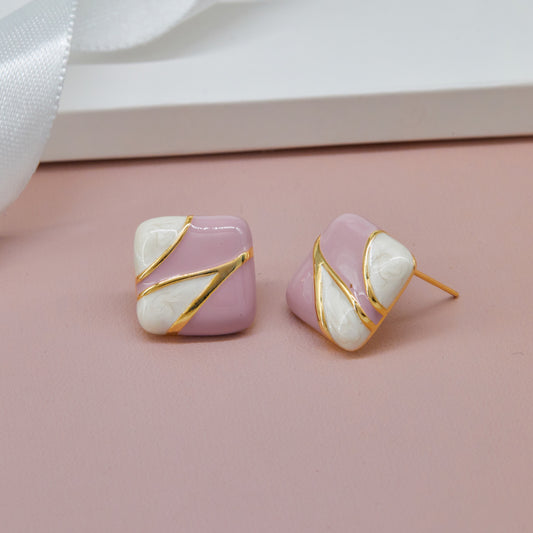 Elegant Earrings Simple, Soft & Stylish