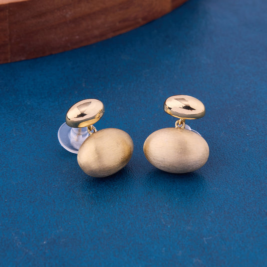 Elegant Gold Earrings