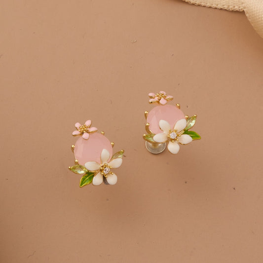 Graceful Silhouette Earrings