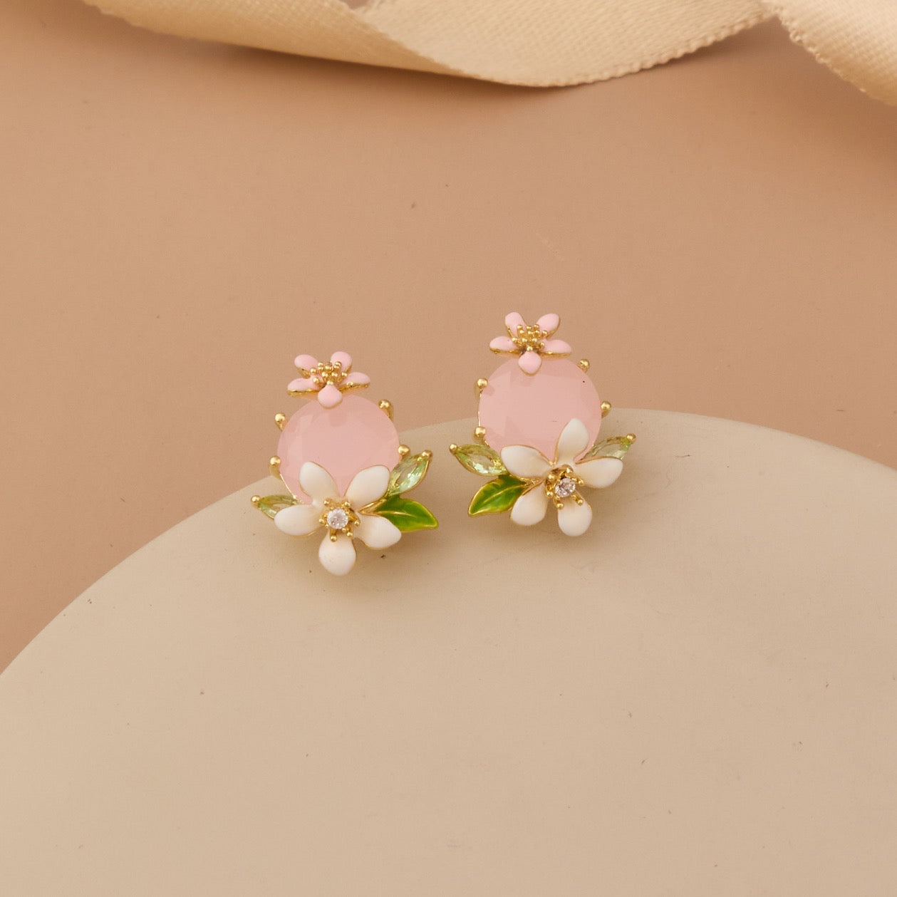 Graceful Silhouette Earrings