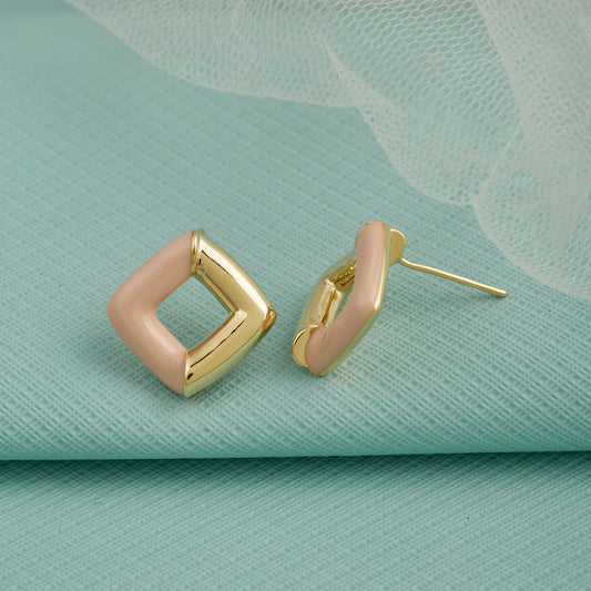 Intricately Crafted Earrings — Elegant Fashion Accessory