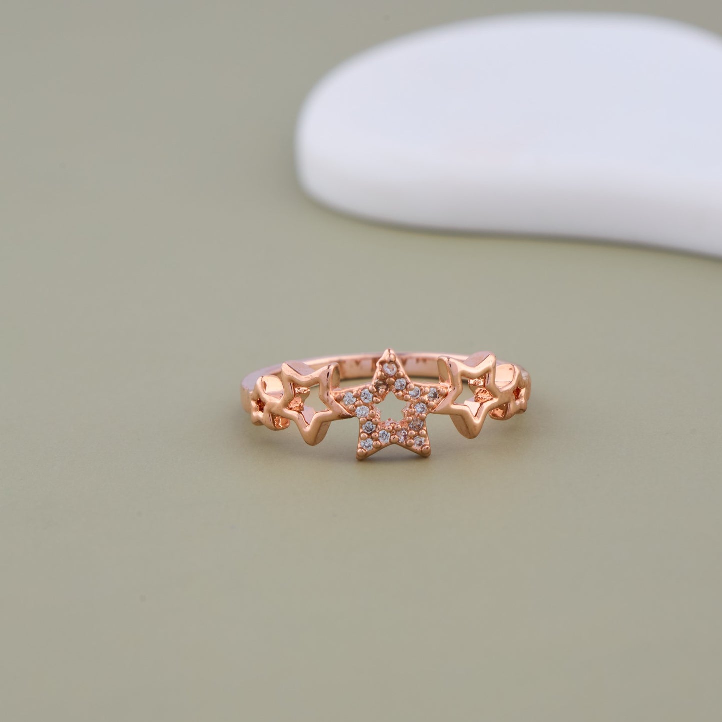 Starry Glow Ring