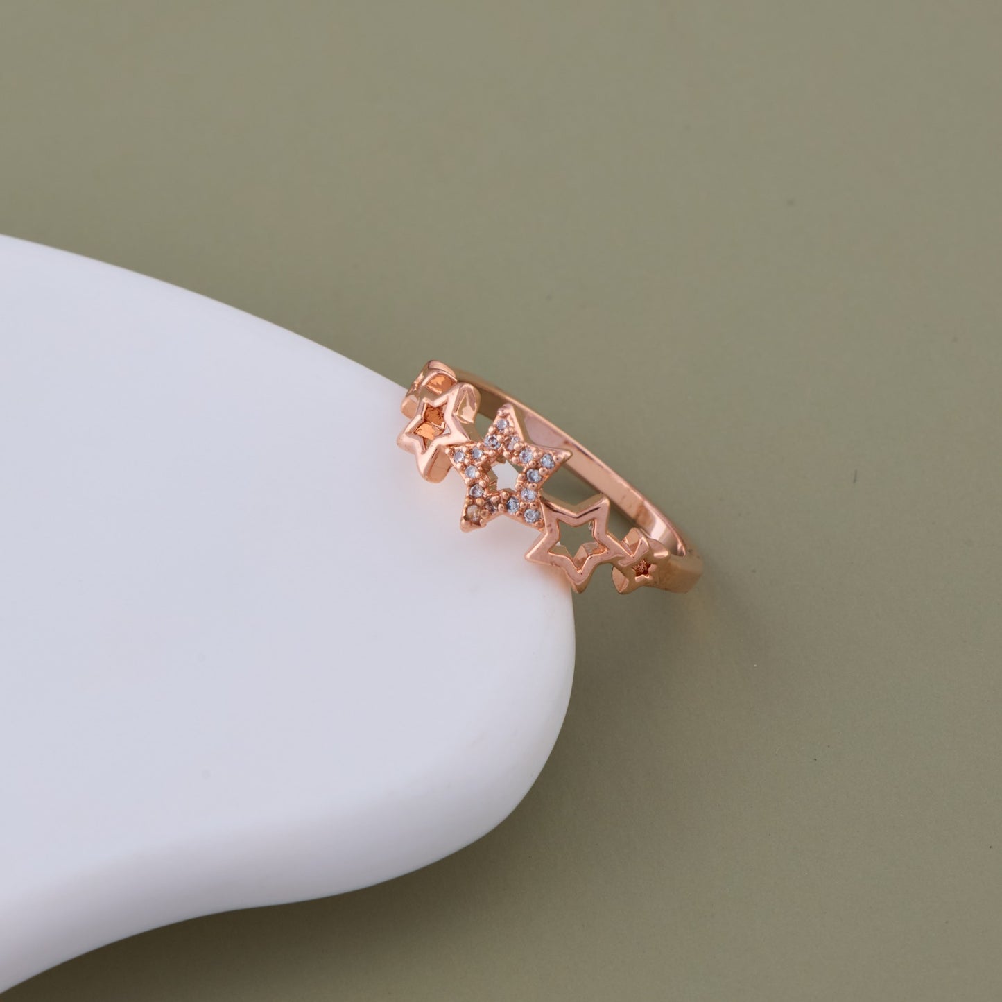 Starry Glow Ring