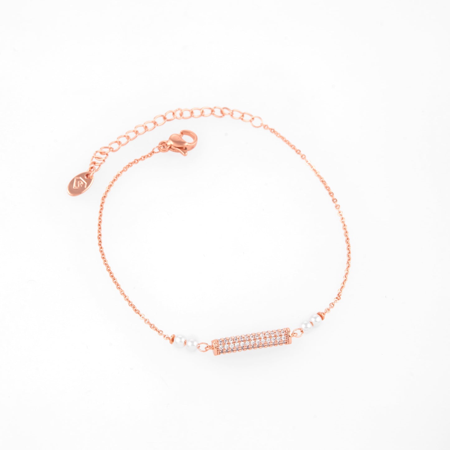 Elegant Rose Gold Bracelet for Timeless Style