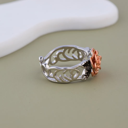 Romantic Rose Ring