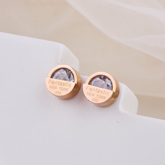 Fantastic Crystal Studs