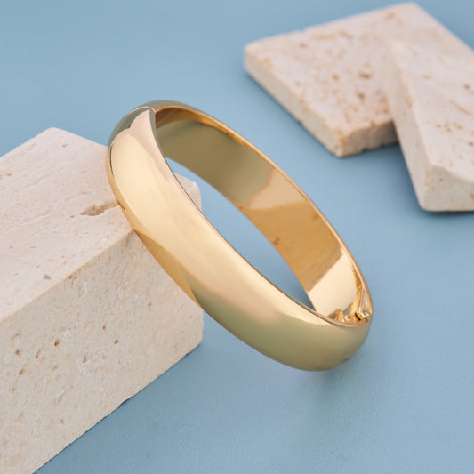 Blush Gold Elegance Ring