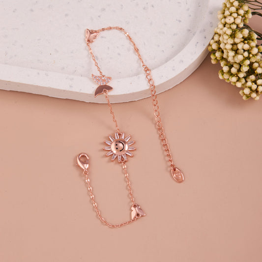 Classic Gold Bracelet for Effortless Elegance