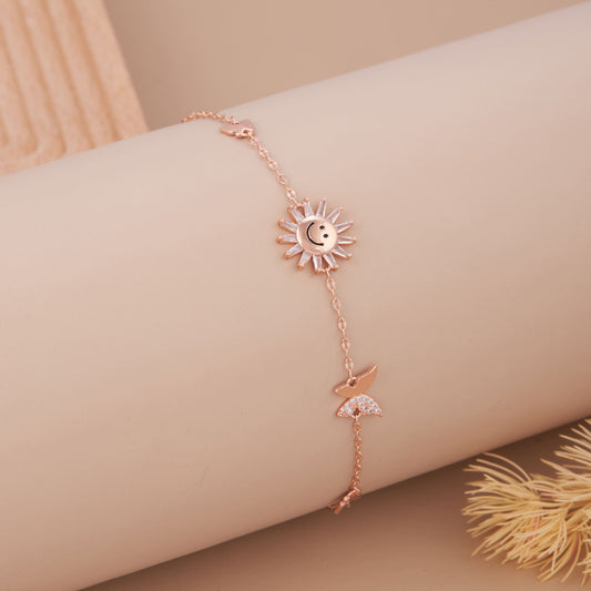 Classic Gold Bracelet for Effortless Elegance