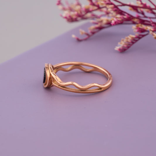 Forever Time Ring