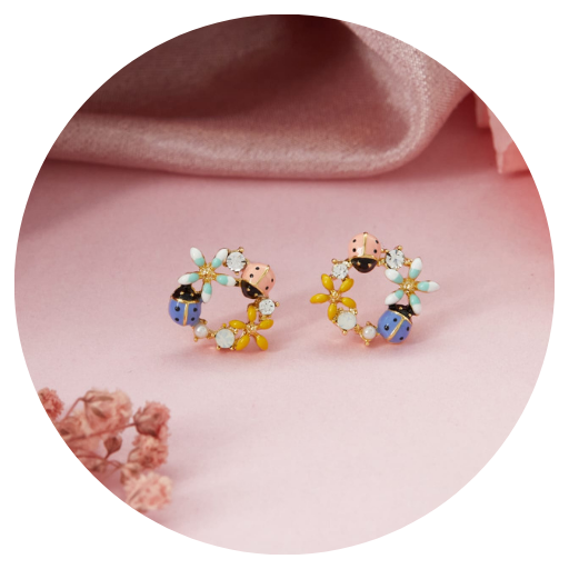 Western Earrings