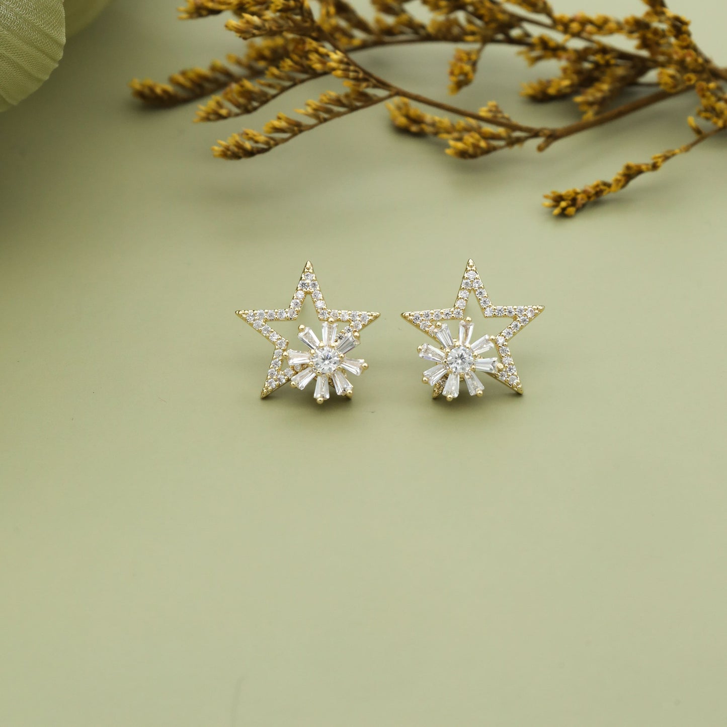 Starlight Sparkle Studs